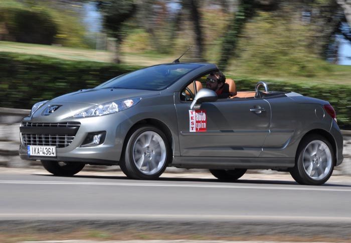 Το 207 CC είναι ο άξιος συνεχιστής της coupe-cabrio σχολής που ξεκίνησε το προκάτοχο μοντέλο, το 206 CC.